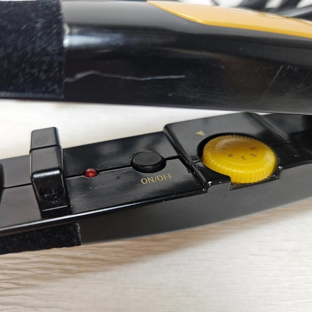 Conair Babybliss Pro Ct2555 Ceramic Tools 1” Straightening Flat Iron MSRP $45 - Picture 5 of 8